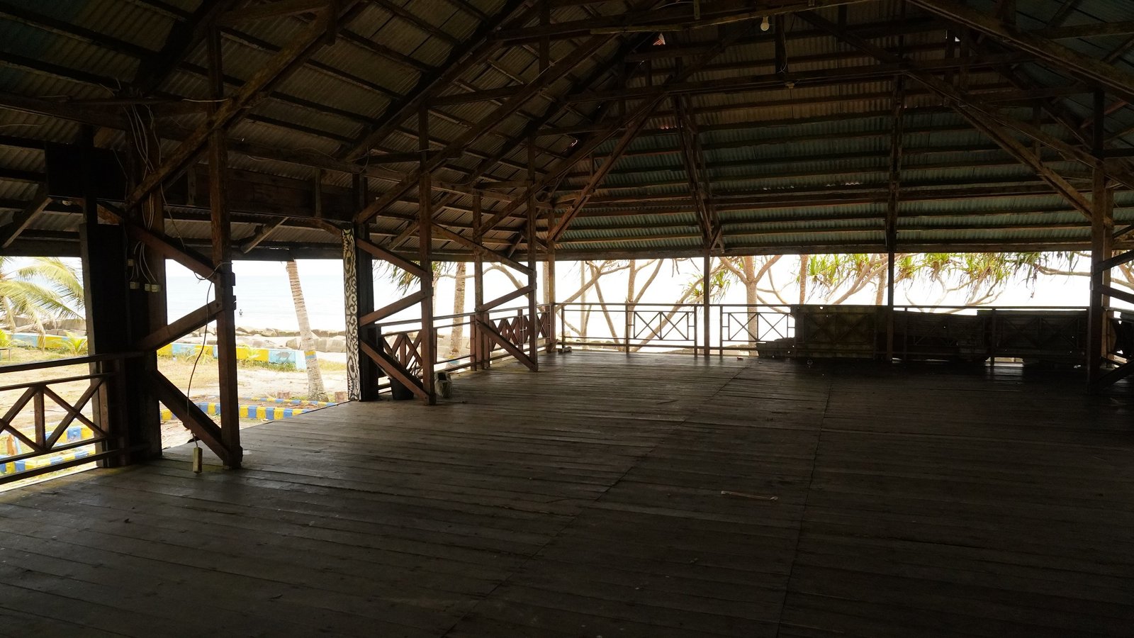 Rumah Adat Tang-Va