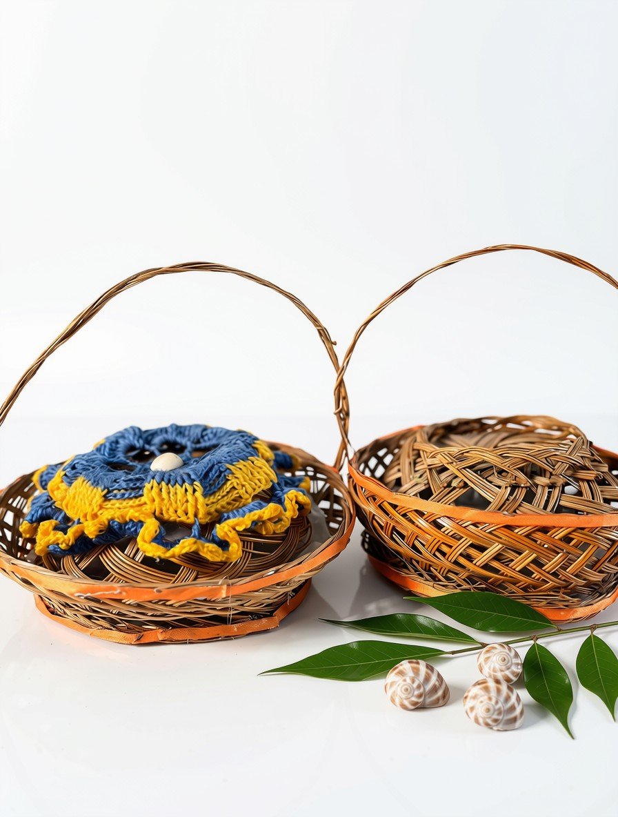 Keranjang Rotan
