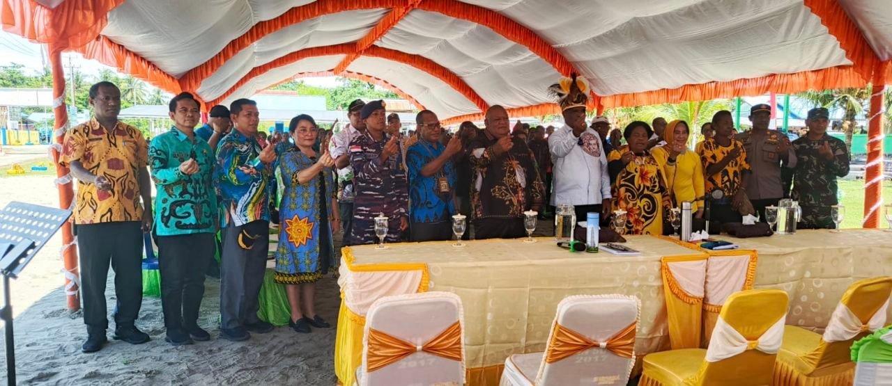 Kegiatan Turkam Bpk. Walikota dan Bpk. Wakil Walikota