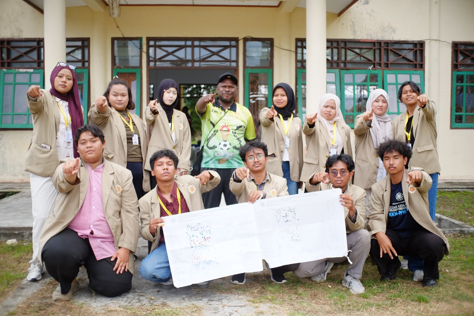 Pemaparan Hasil Program Kerja KKN-PPM UGM 2026